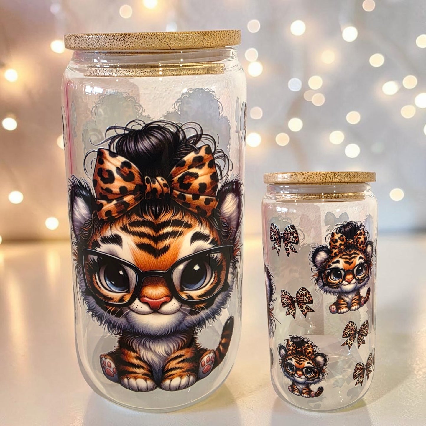Glas Tiger❤️
