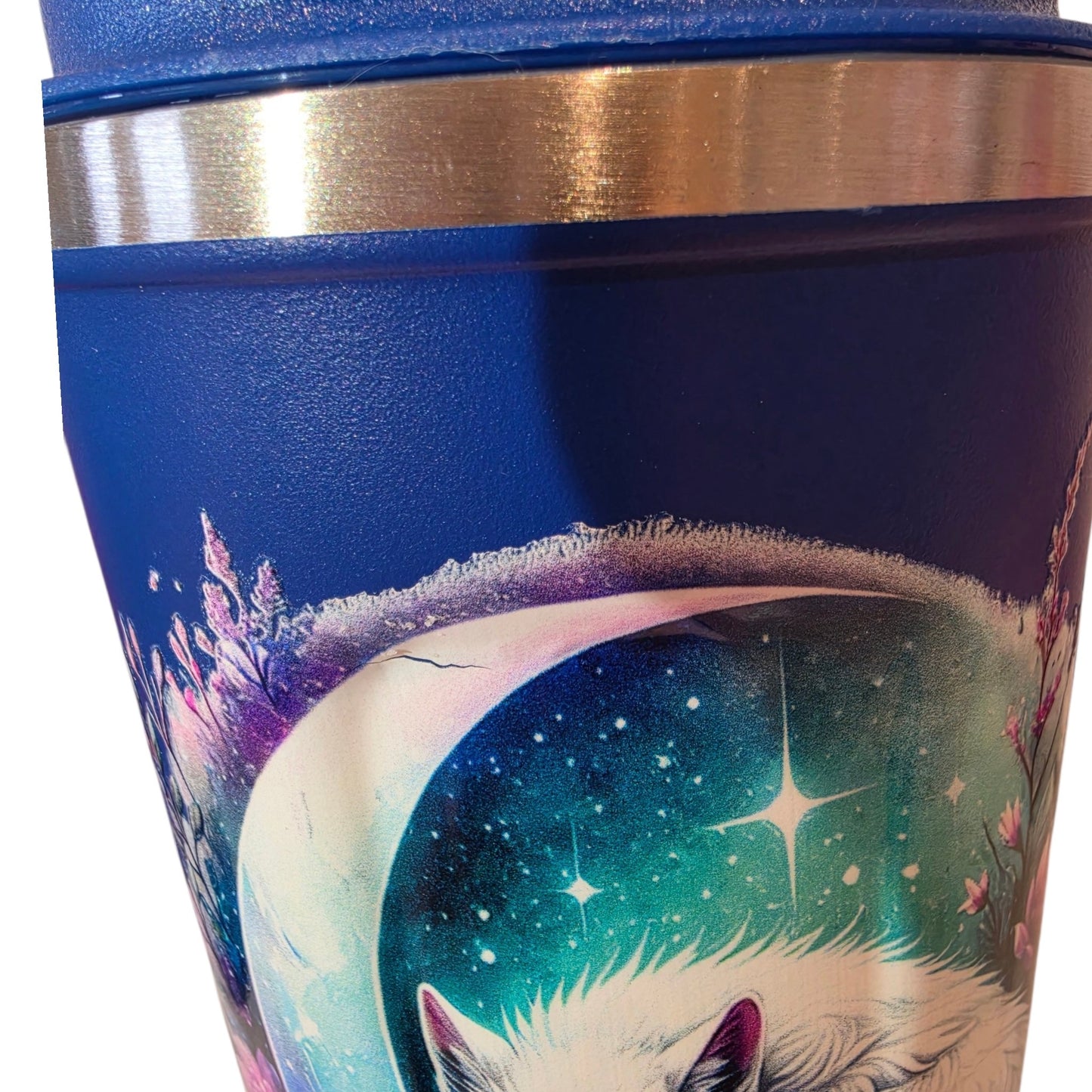 Kaffeebecher 17oz mit Fehler