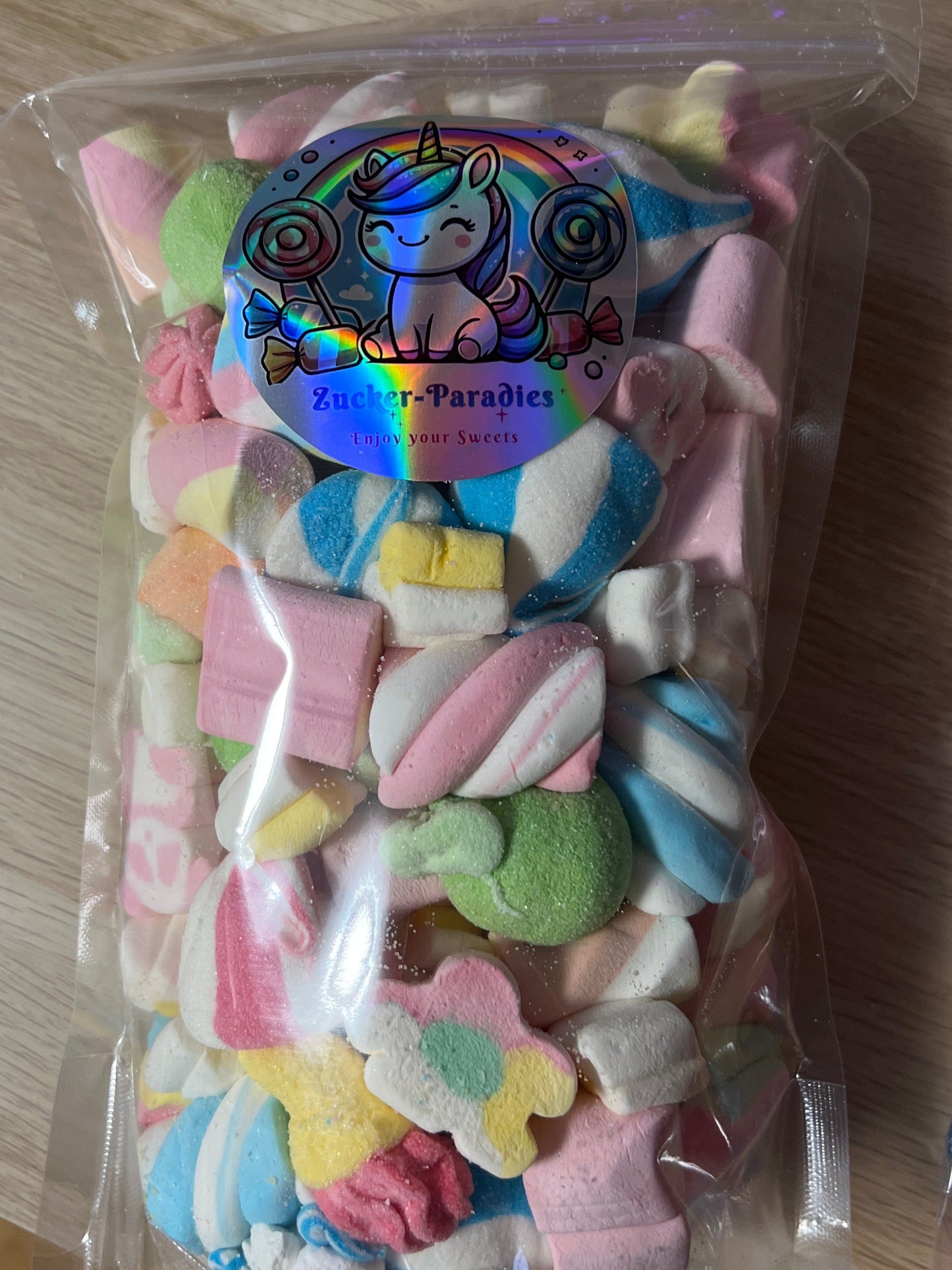 Mellow Kistenmix 600g