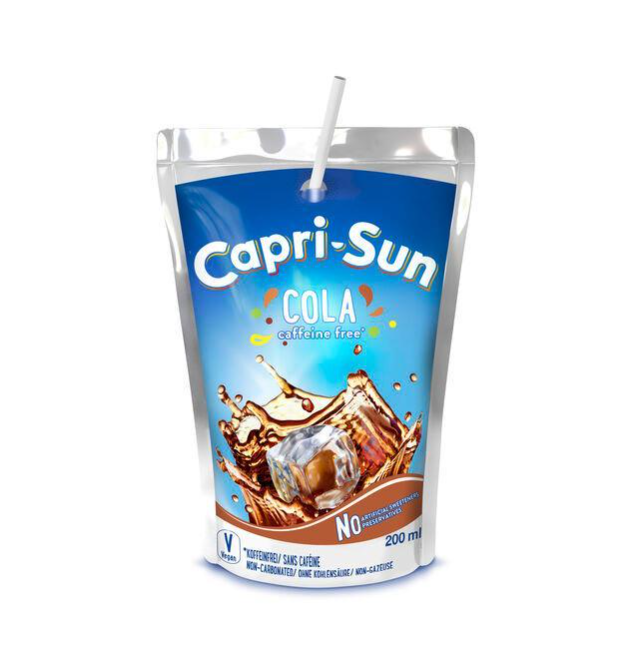 Capri Sonne 💖200ml verschiedene Sorten