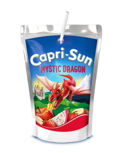 Capri Sonne 💖200ml verschiedene Sorten