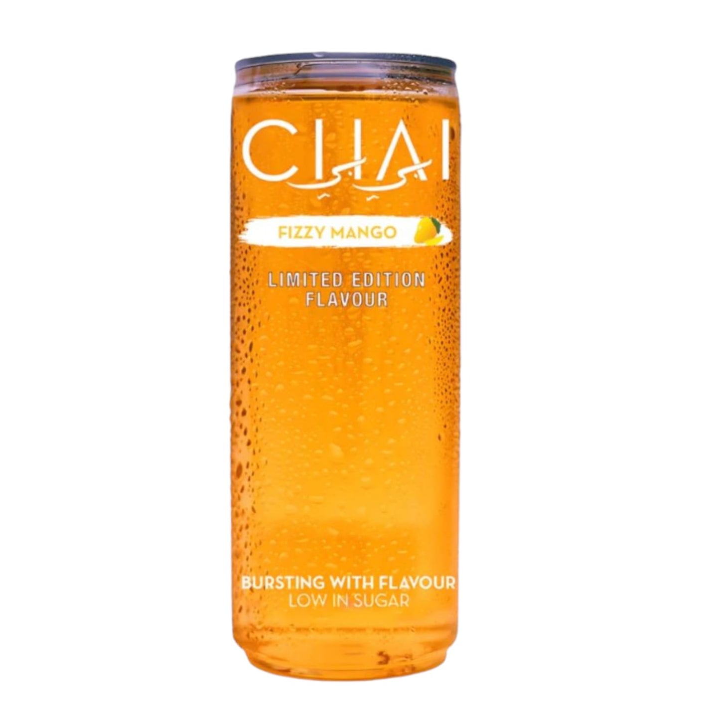 Chai Fizzy Mango (330ml)