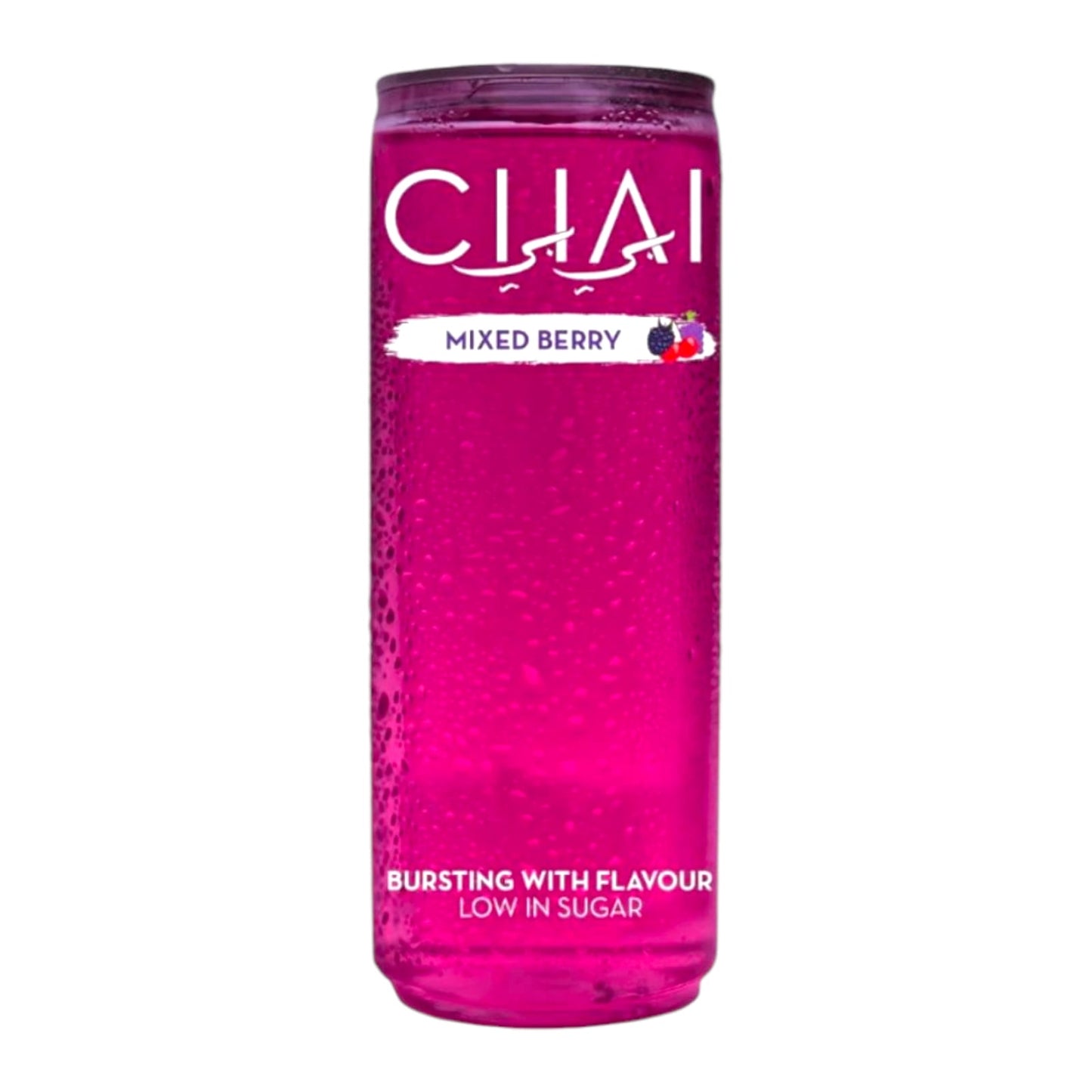 Chai Mixed Berry(330ml)