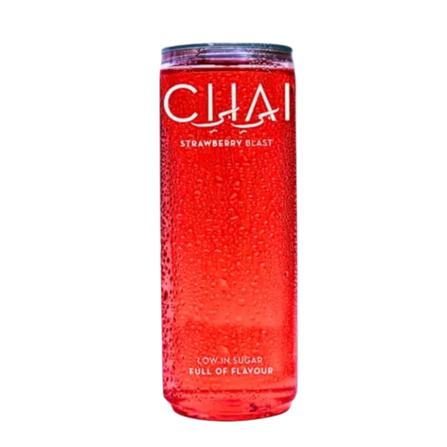 Chai Strawberry Blast(330ml)