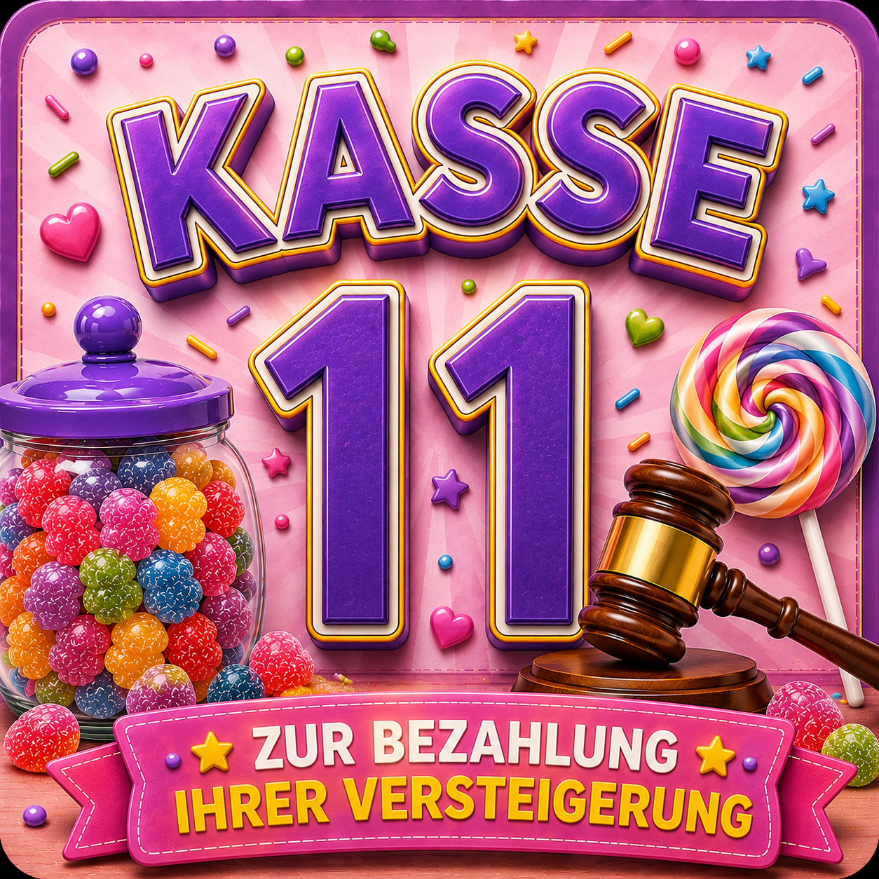 Kasse 11 Sabsi