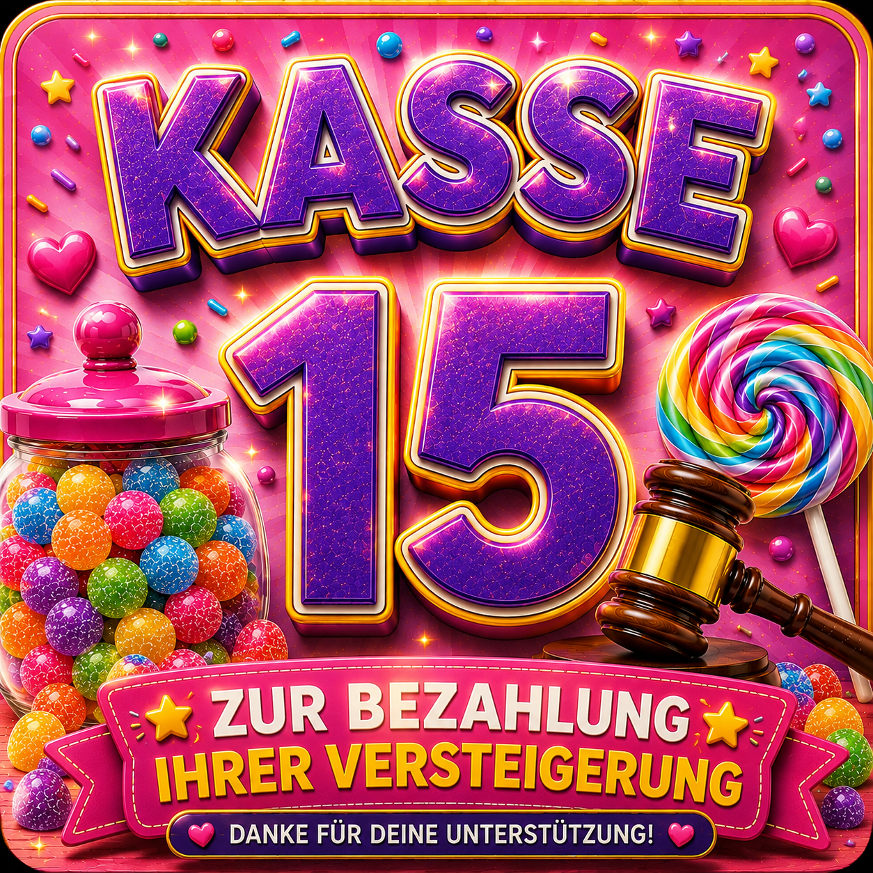 Kasse 15 Jessy