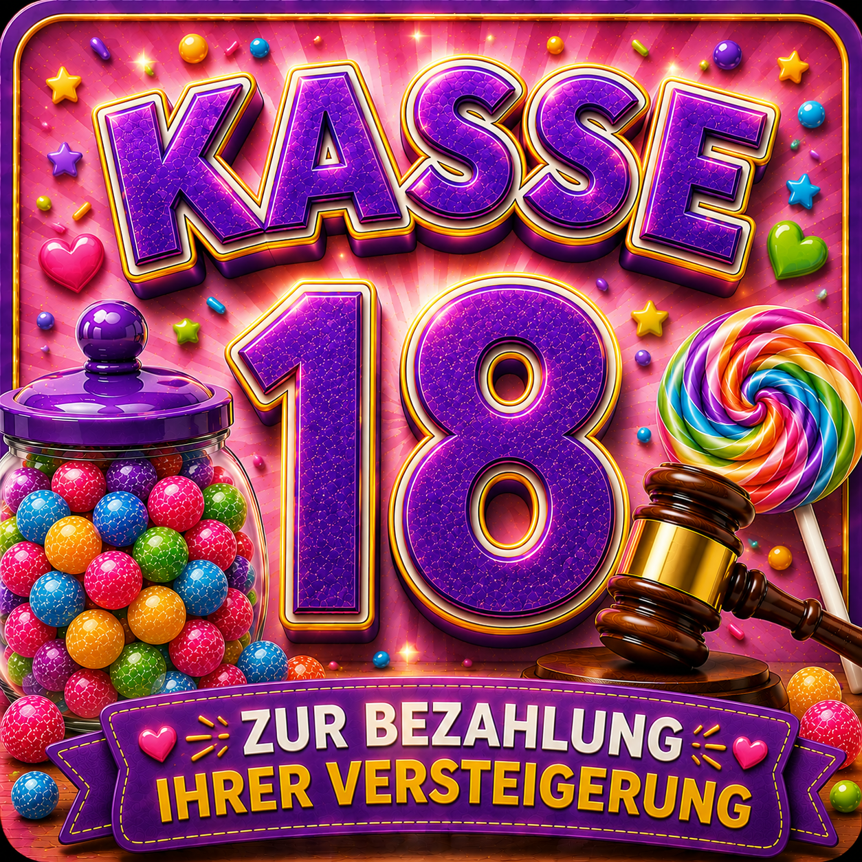 Kasse 18 Line