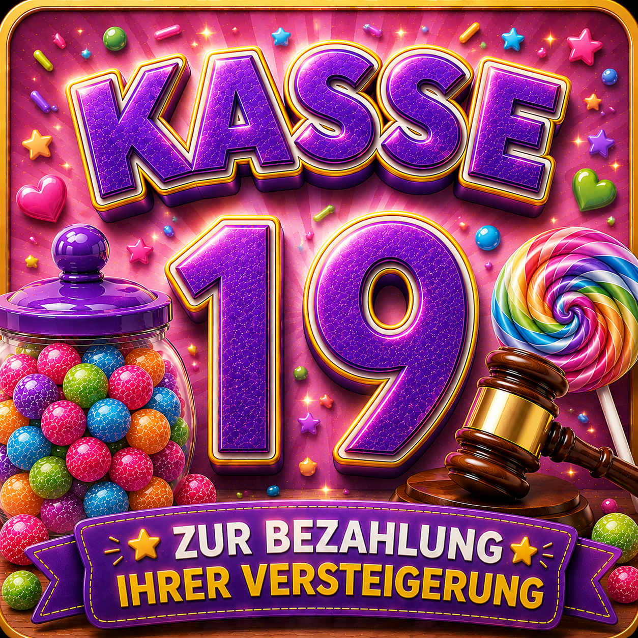 Kasse 19 Julia