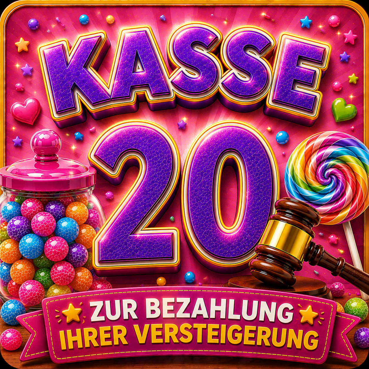 Kasse 20 Line