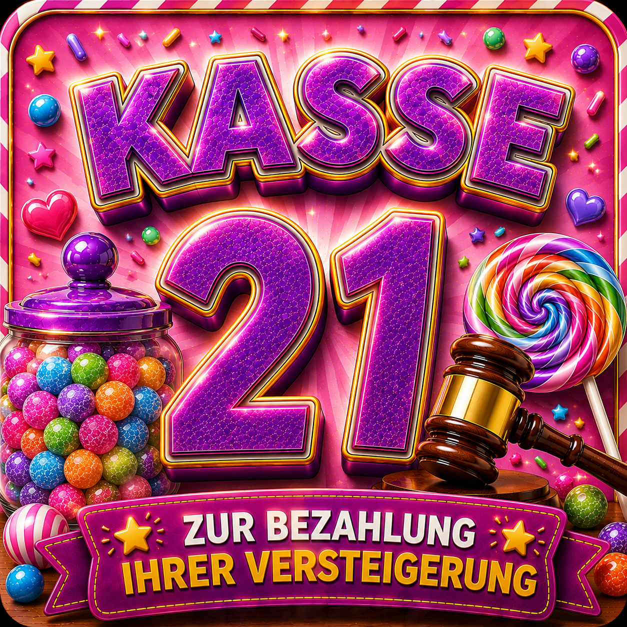 Kasse 21 Thomas