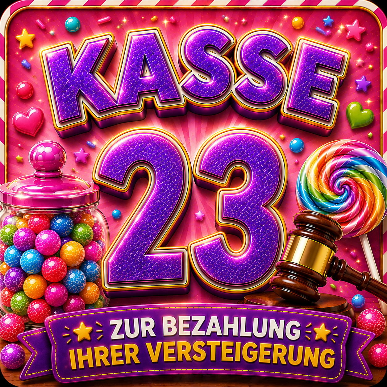 Kasse 23 Lena