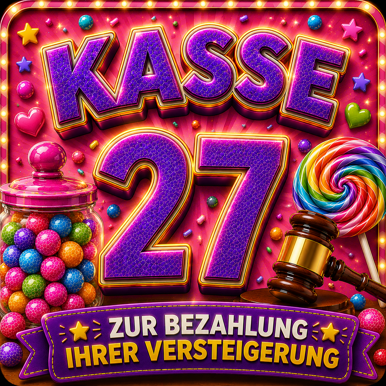 Kasse 27 Line