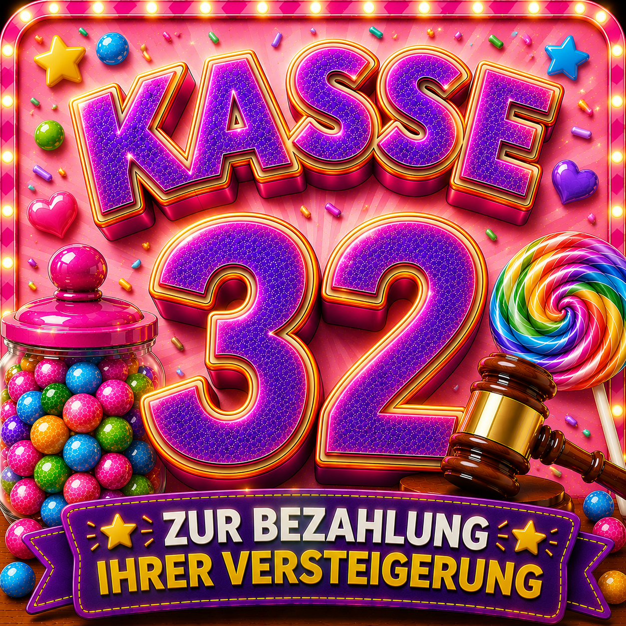 Kasse 32 Zoe