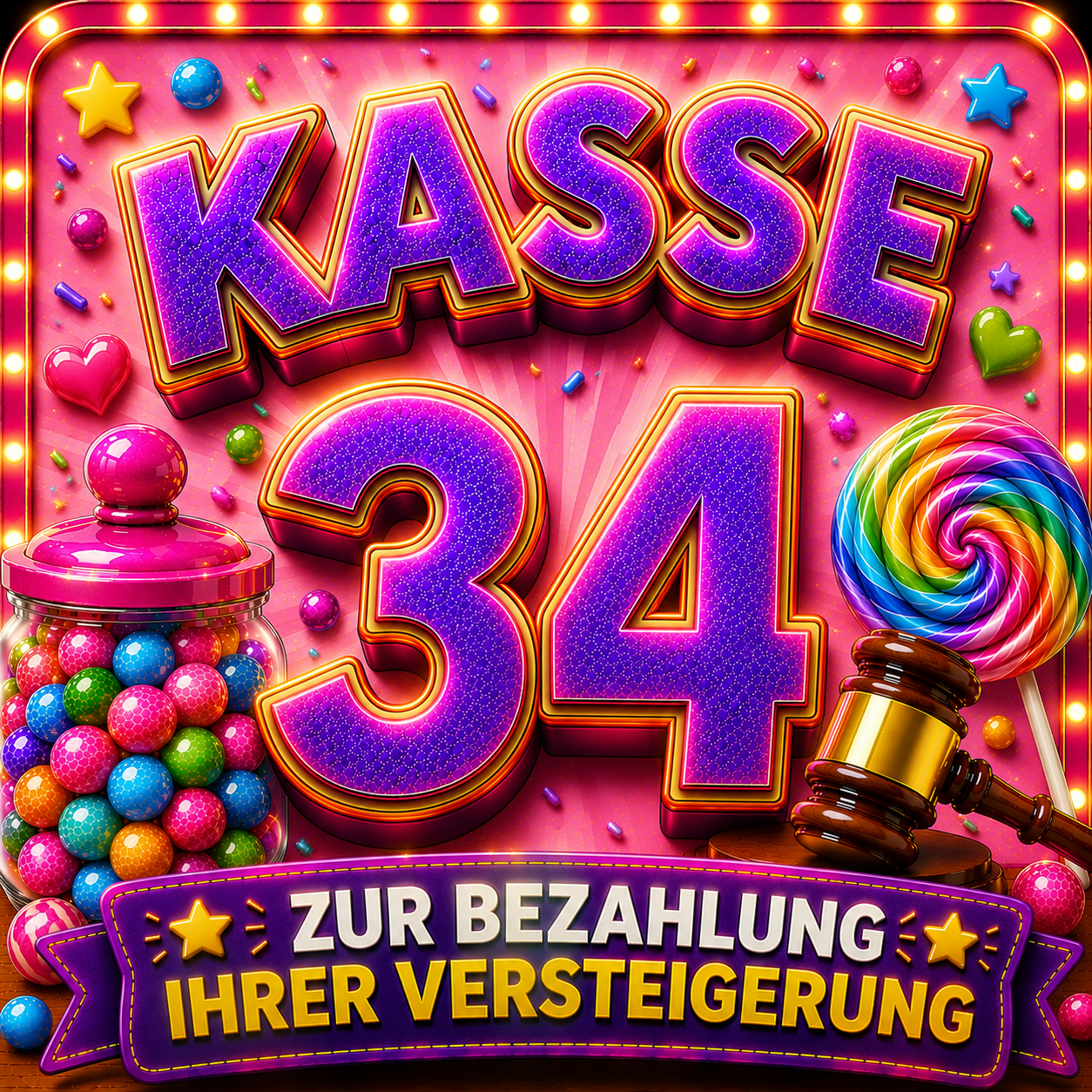 Kasse 34 Janine