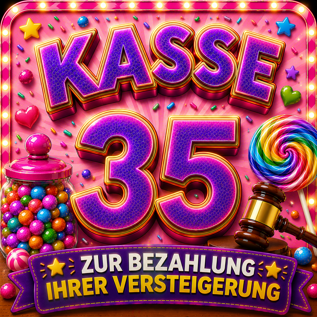 Kasse 35 Anna