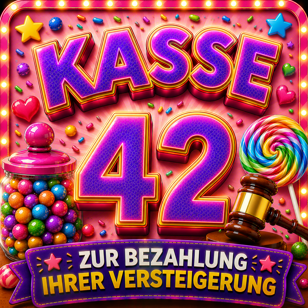 Kasse 42 Annika
