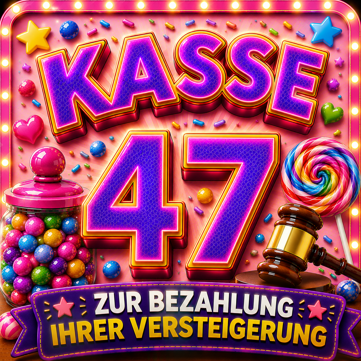 Kasse 47 Marco