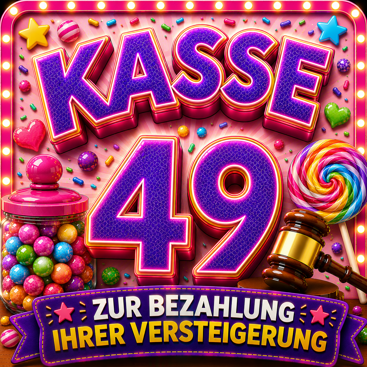 Kasse 49 Daniela