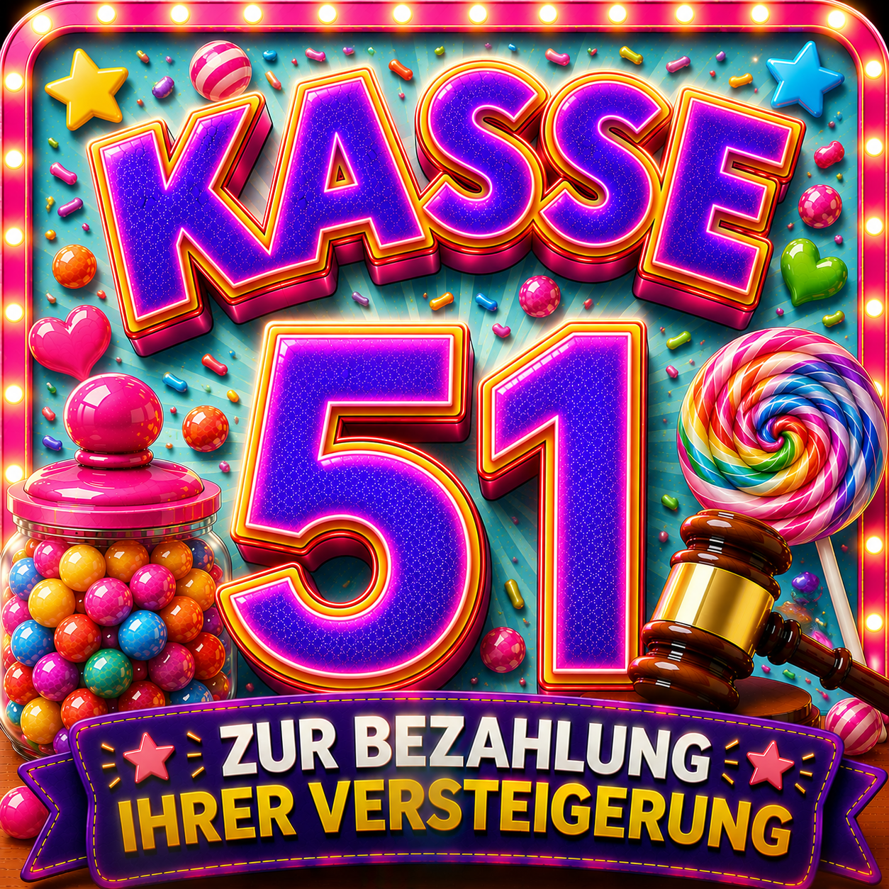 Kasse 51 Nico
