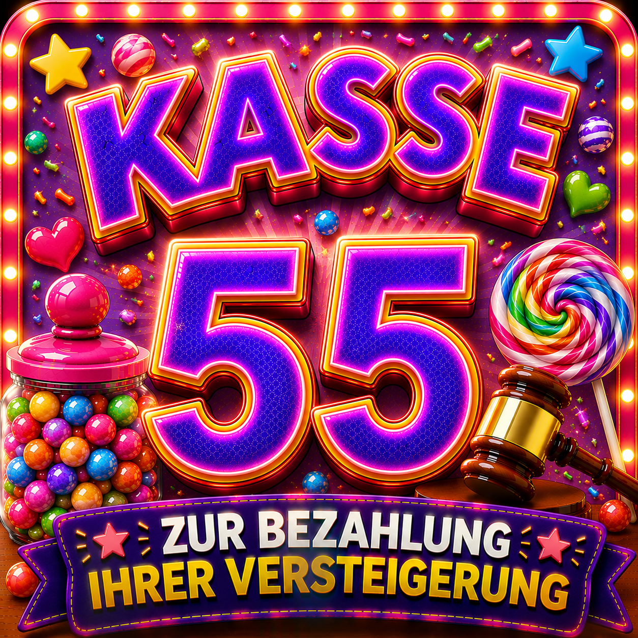Kasse 55 markus