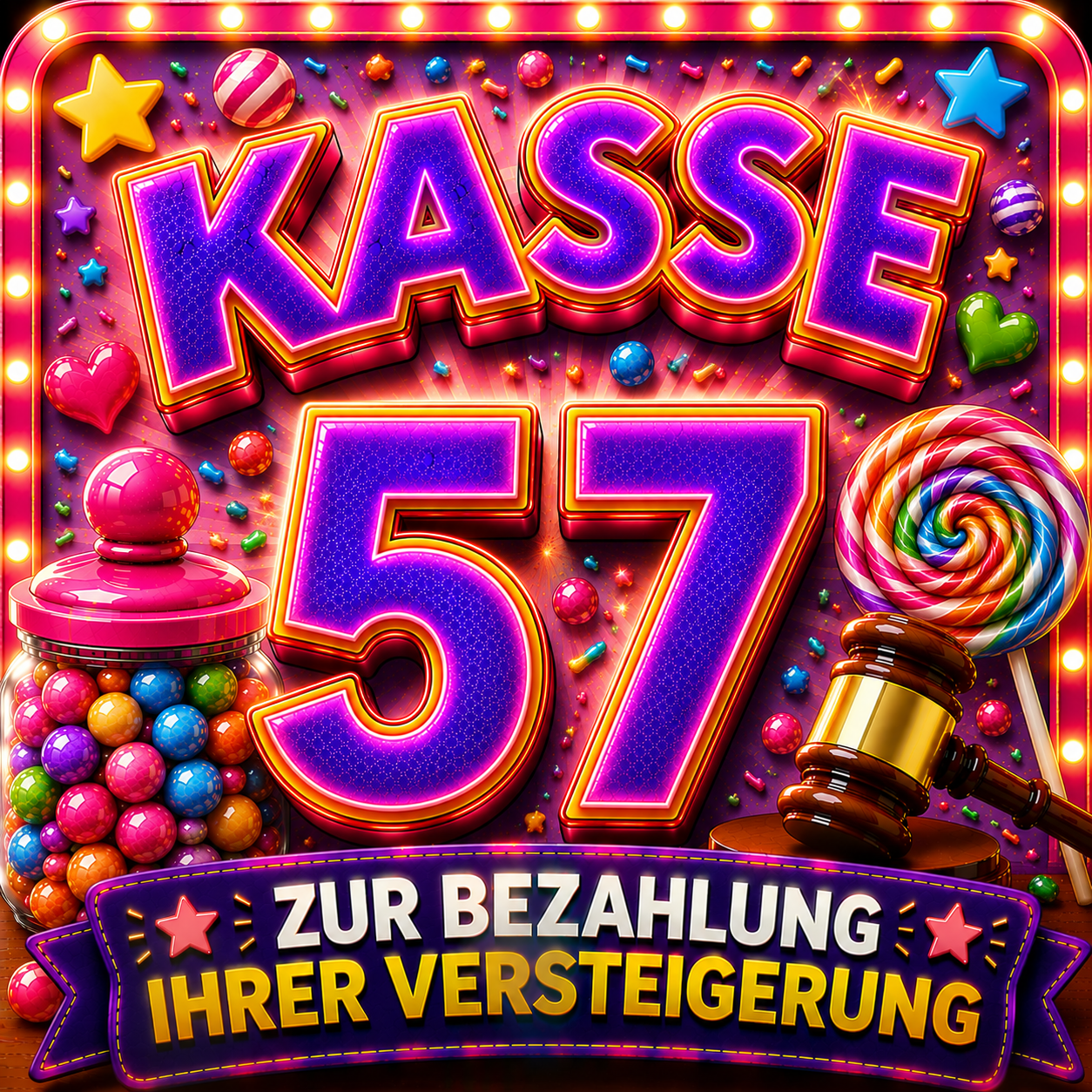kasse 57 steve