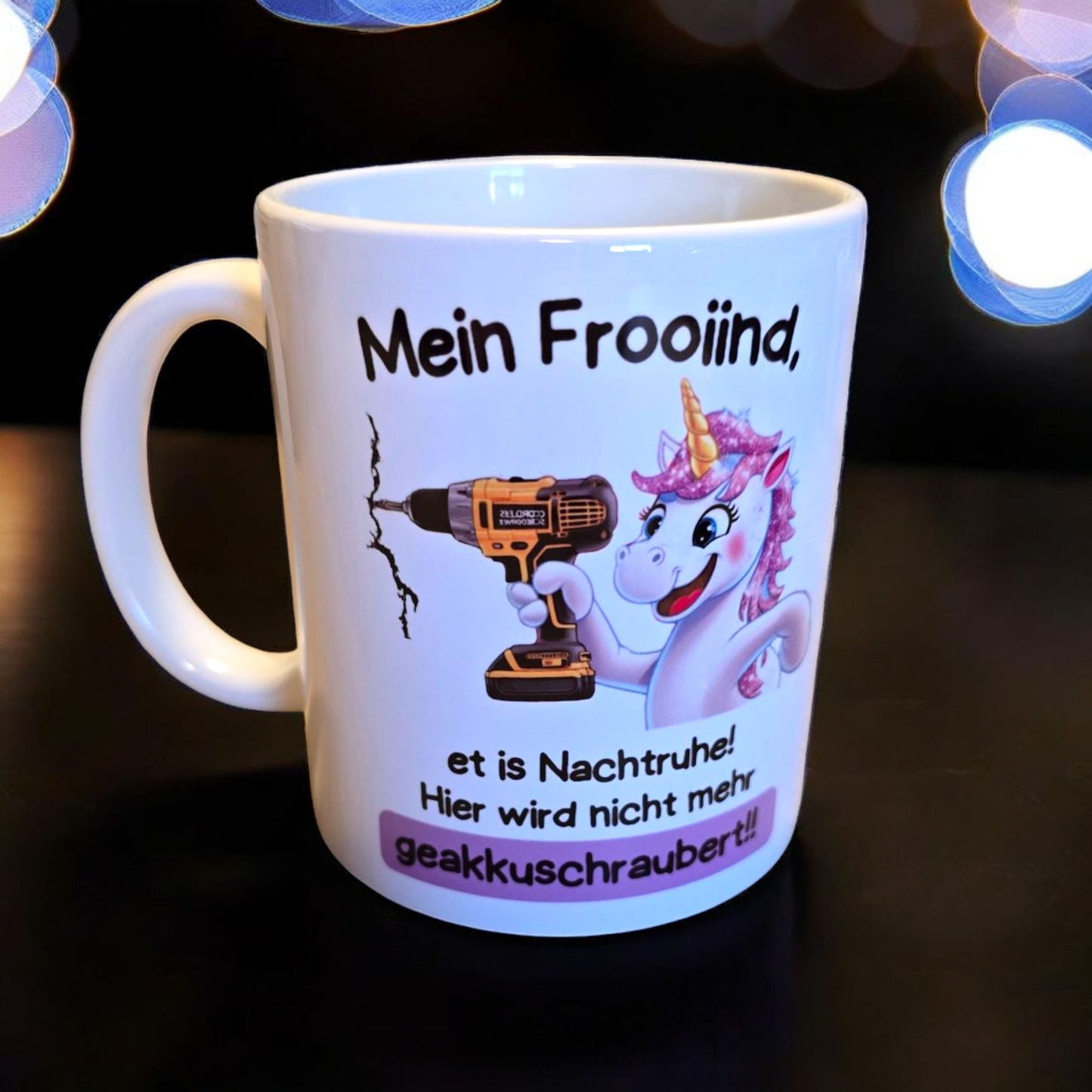 Tasse Mein Frooiind