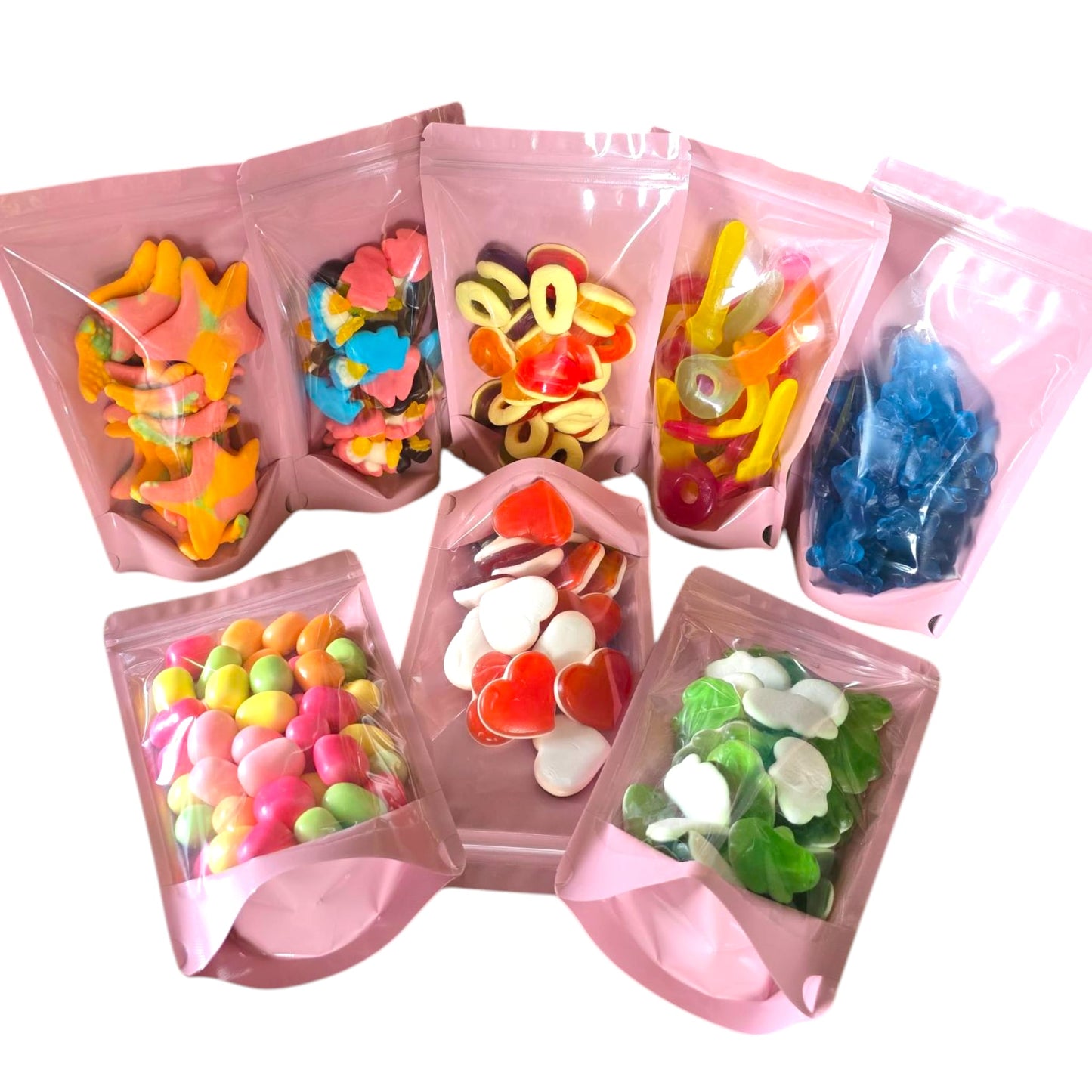 Partybox Nachfüllpack 💖 8x 200g