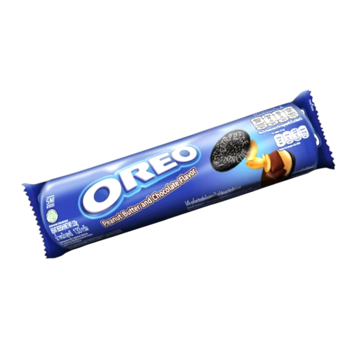 OREO - Cookies Peanut Butter and Chocolate Flavor (119,6 g)