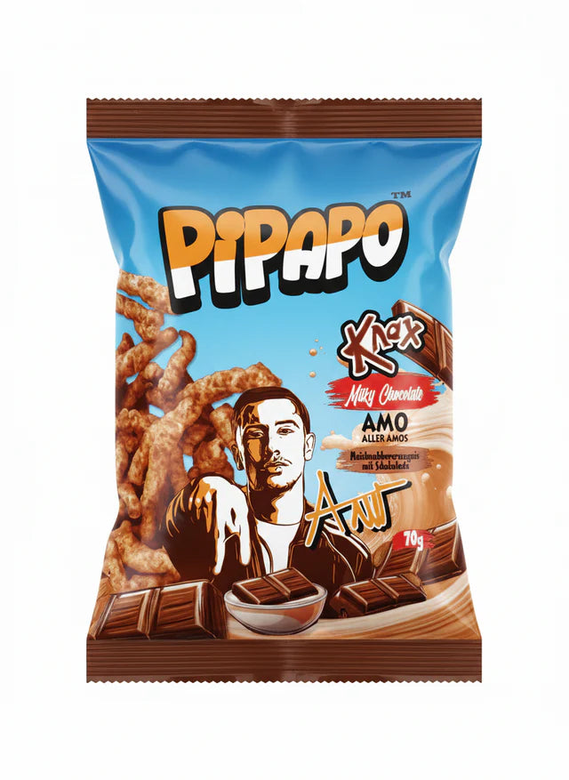 PiPaPo Chocolate Chips 70g