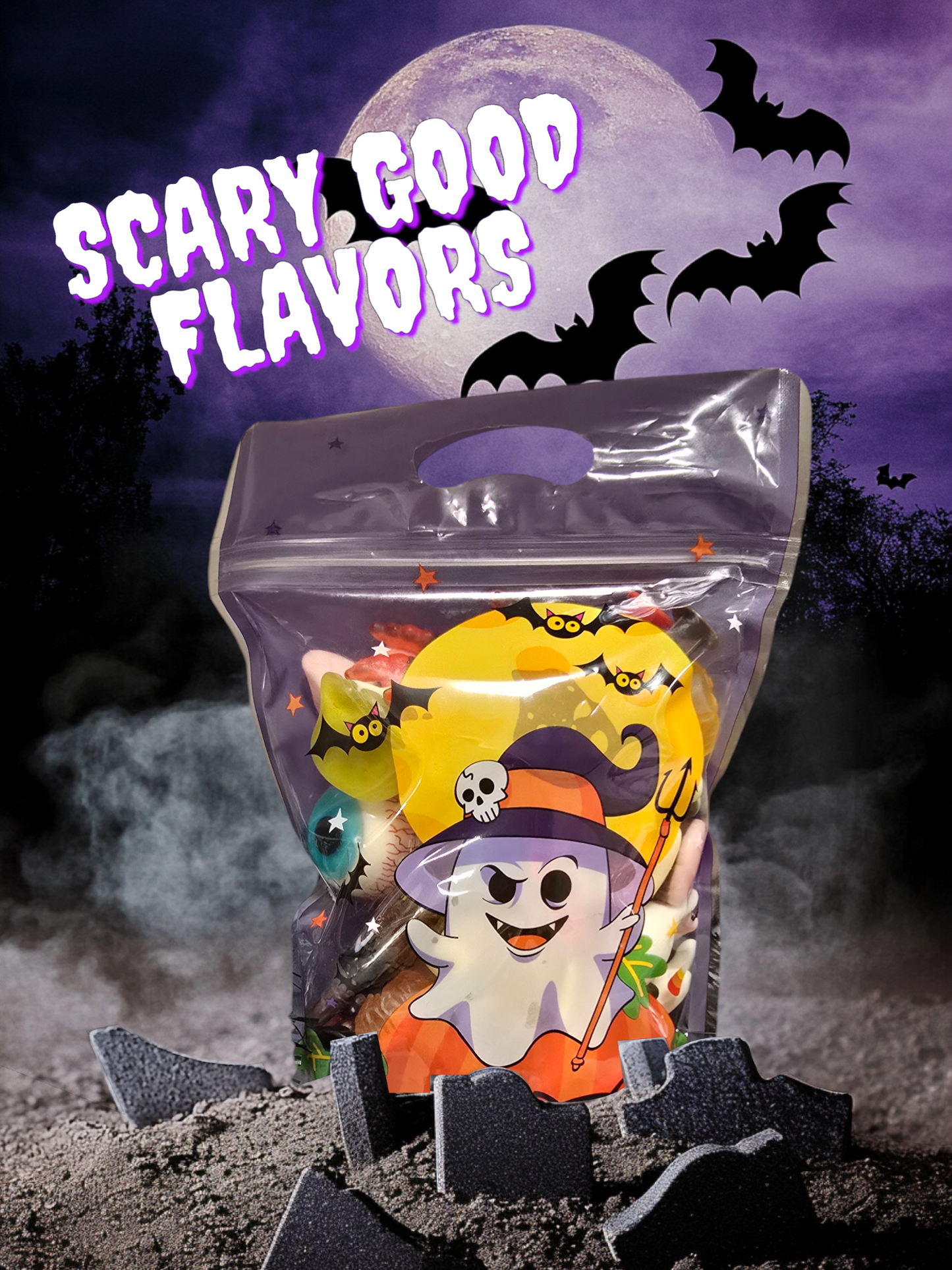 Gruseltüte 👻🎃 (400gr)