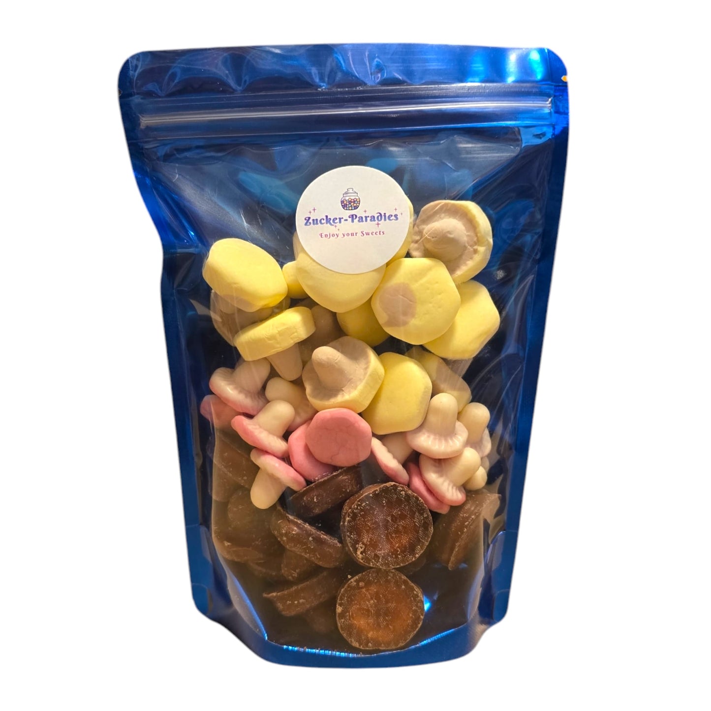 1kg Pilzmix