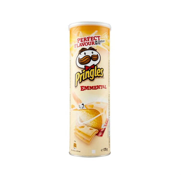 Pringles Emmental 175g