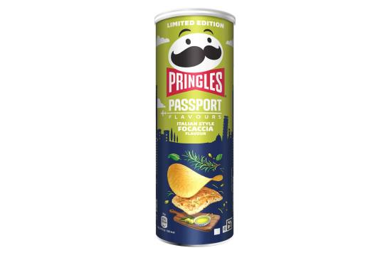 Pringles (165g) verschiedene Sorten