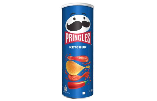 Pringles (165g) verschiedene Sorten