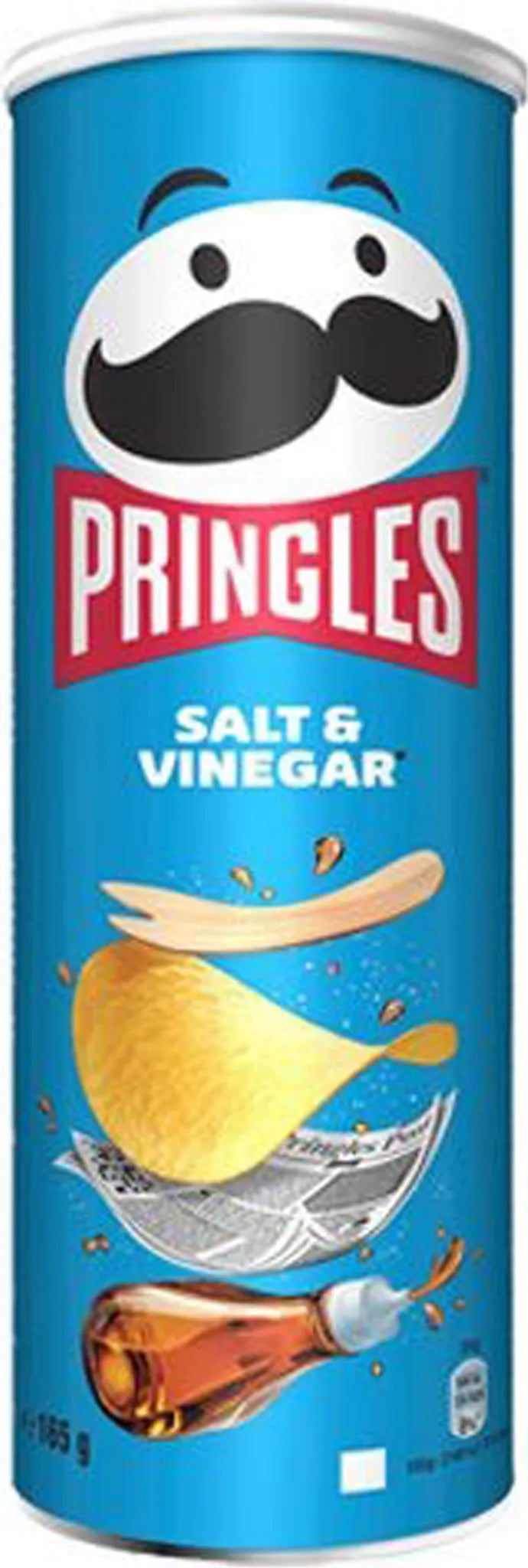 Pringles (165g) verschiedene Sorten