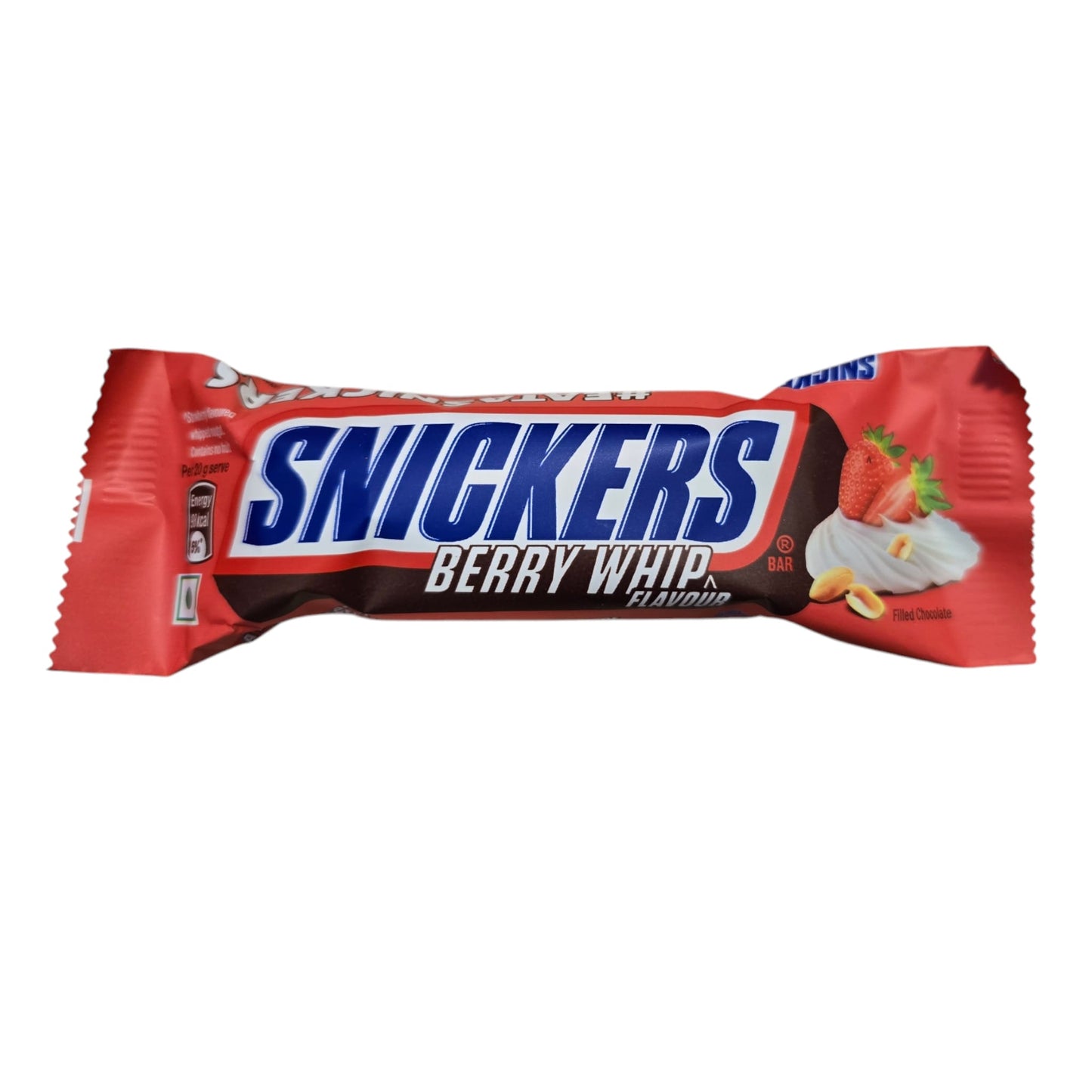 Snickers Berry Whip Erdbeere (40g)