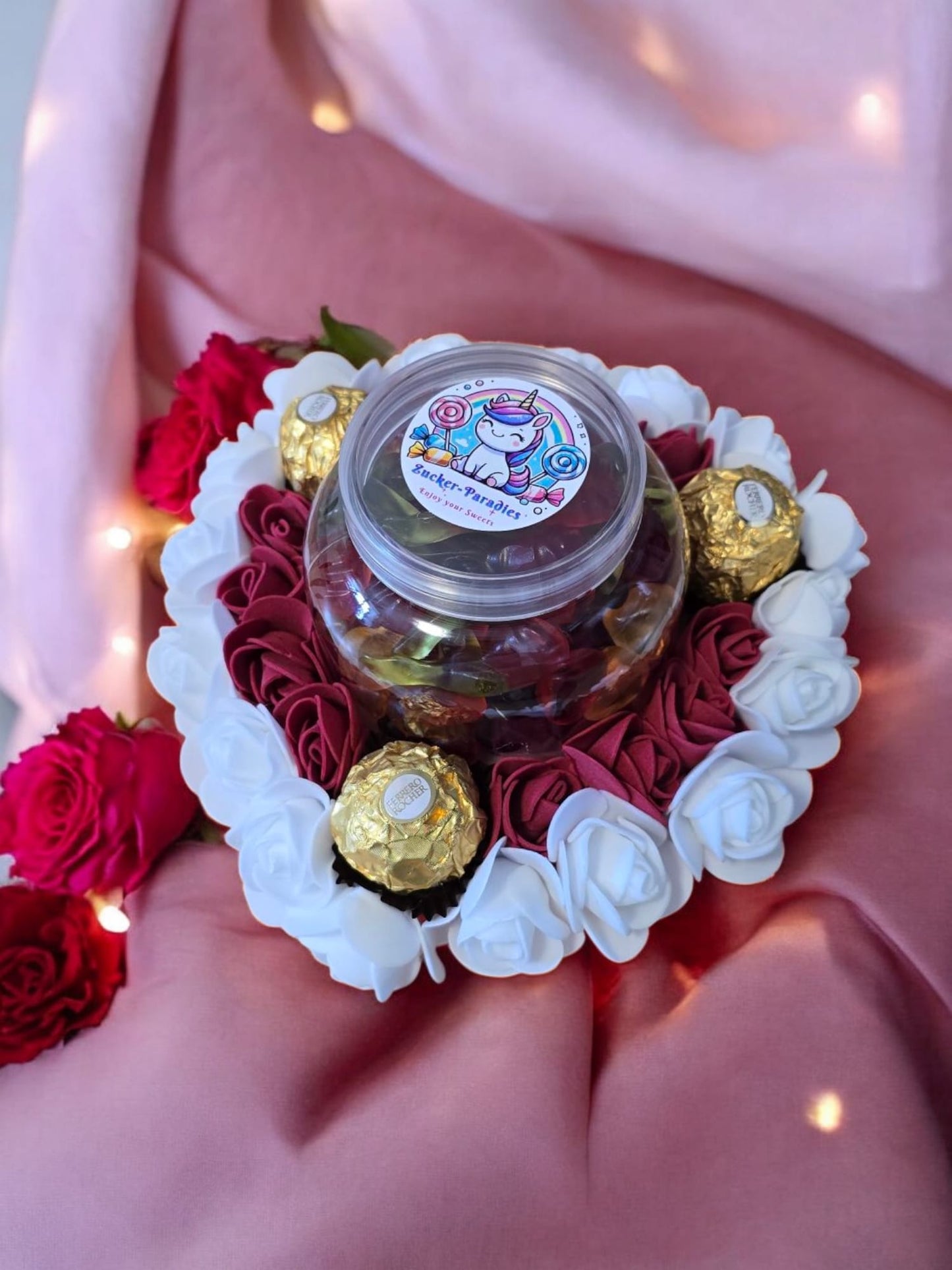 Geschenktorte klein🎀