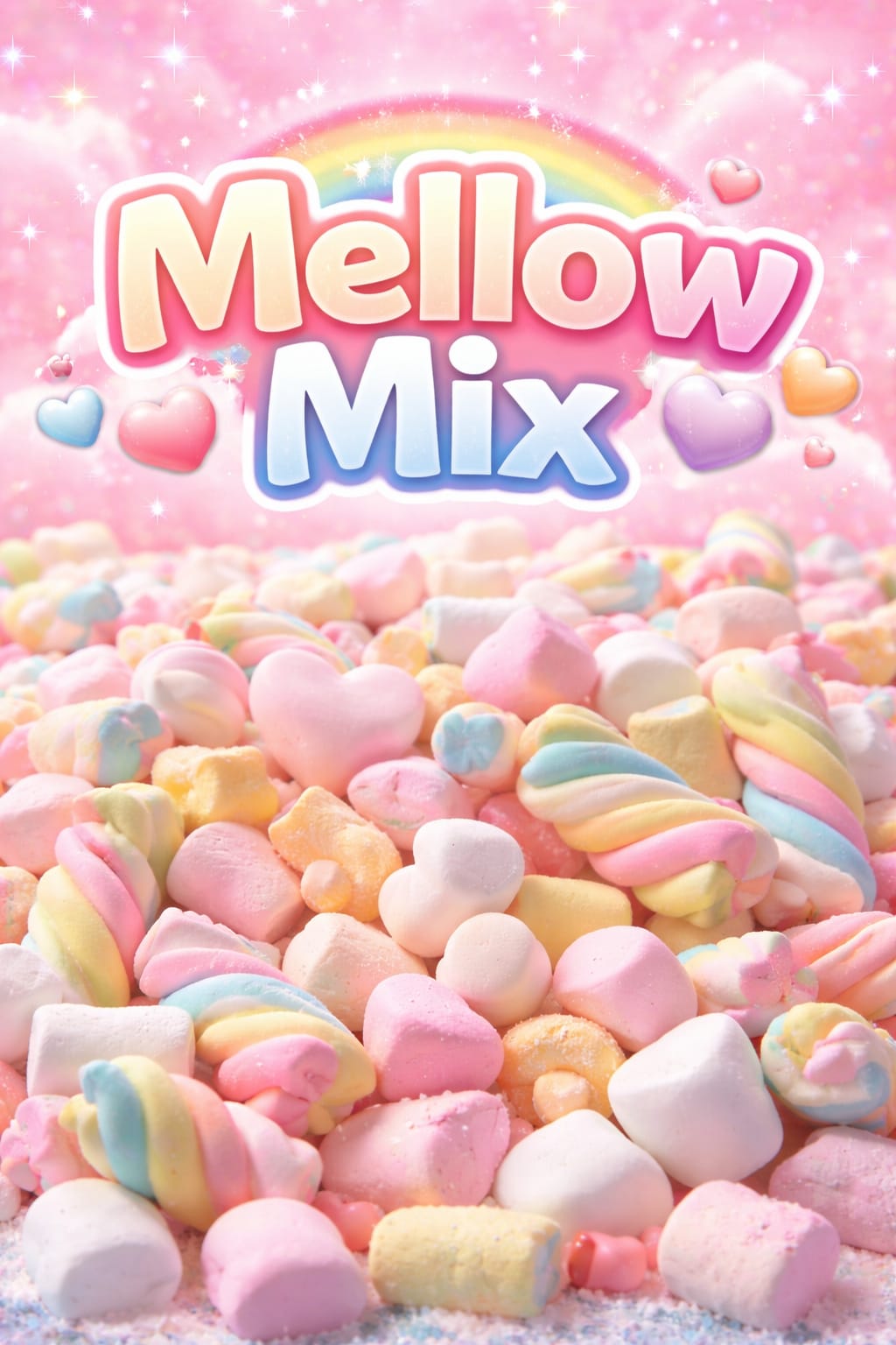 Mellow Sparmix 500g 🔥