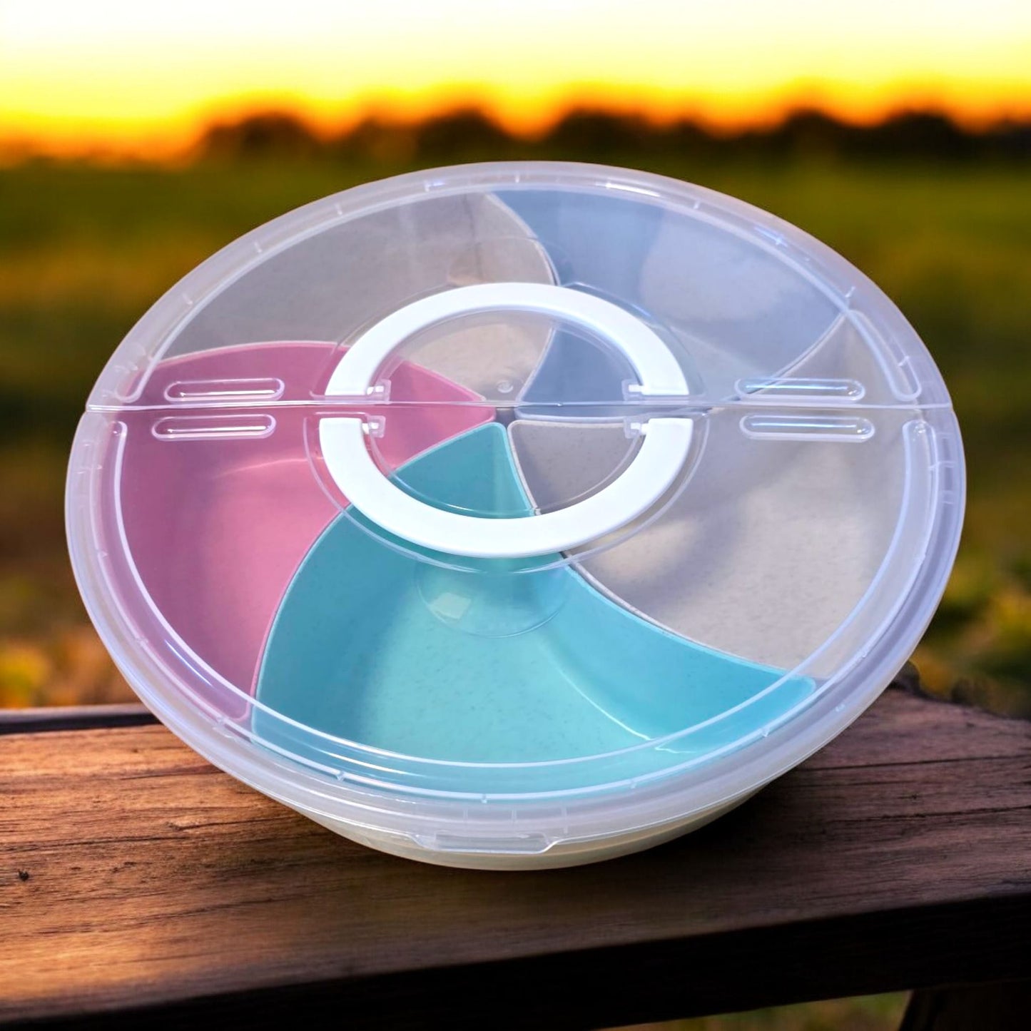 XXL Picknickbox 💖