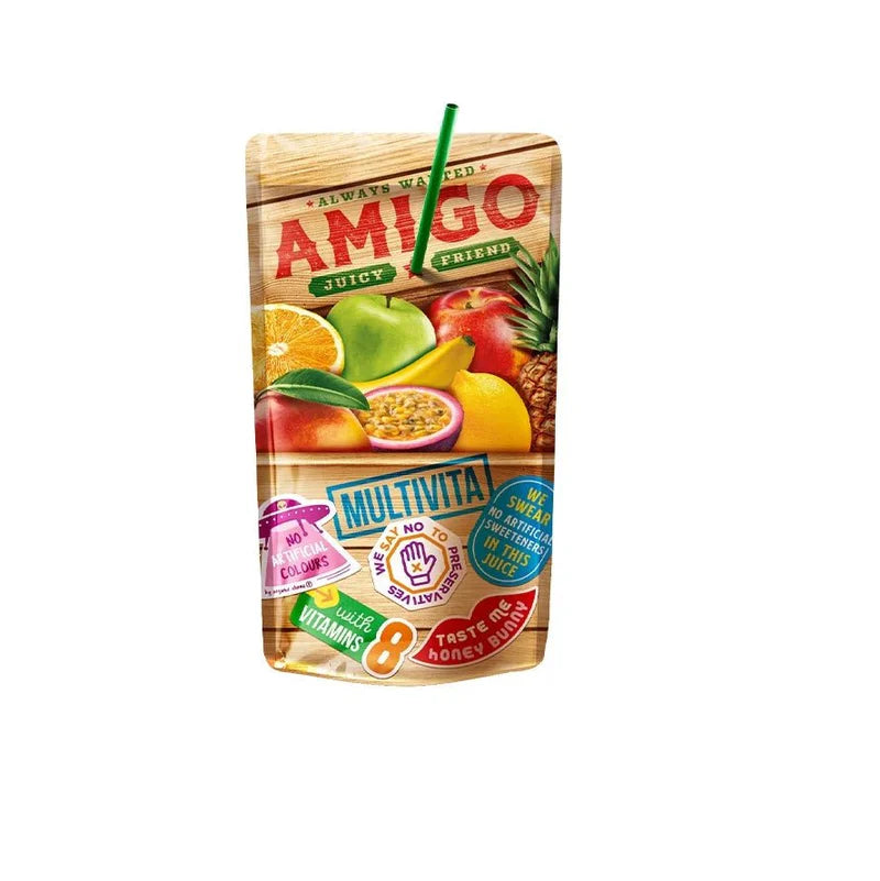 1x Amigo Multivitamin (200ml)