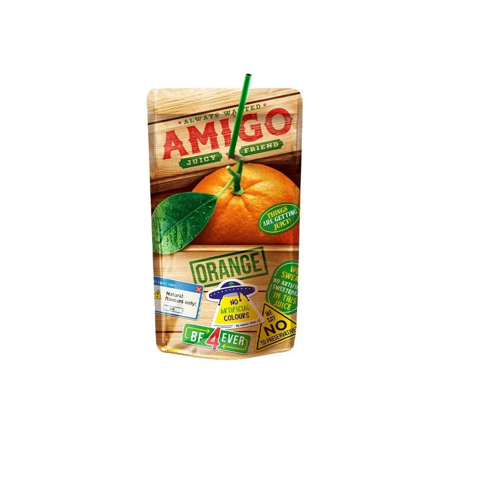 1x Amigo Orange (200ml)