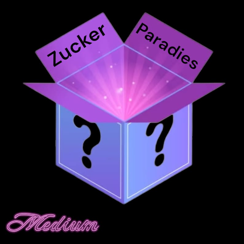 ? Mystery Box - Medium ?