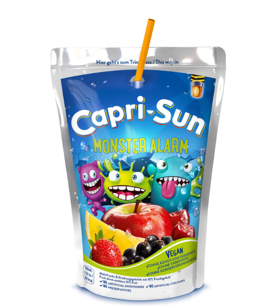 Capri Sonne 💖200ml verschiedene Sorten
