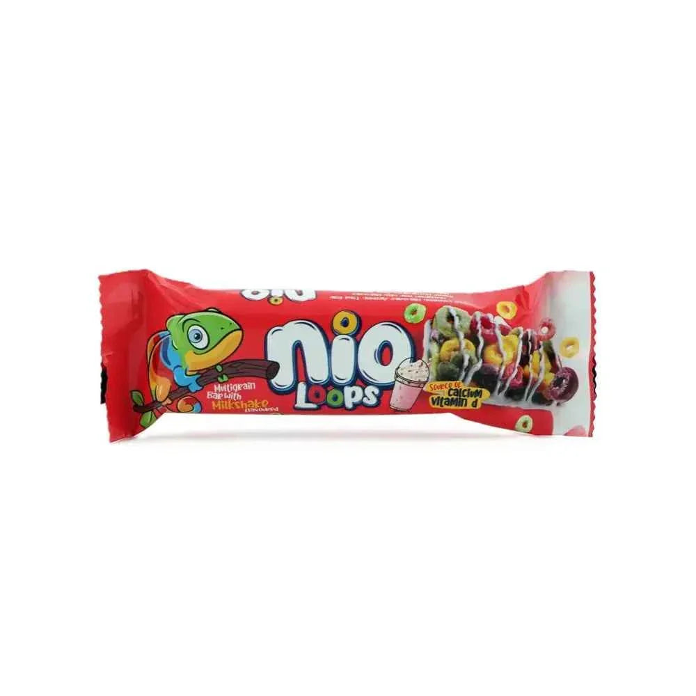 Nio Loops Milkshake 25g