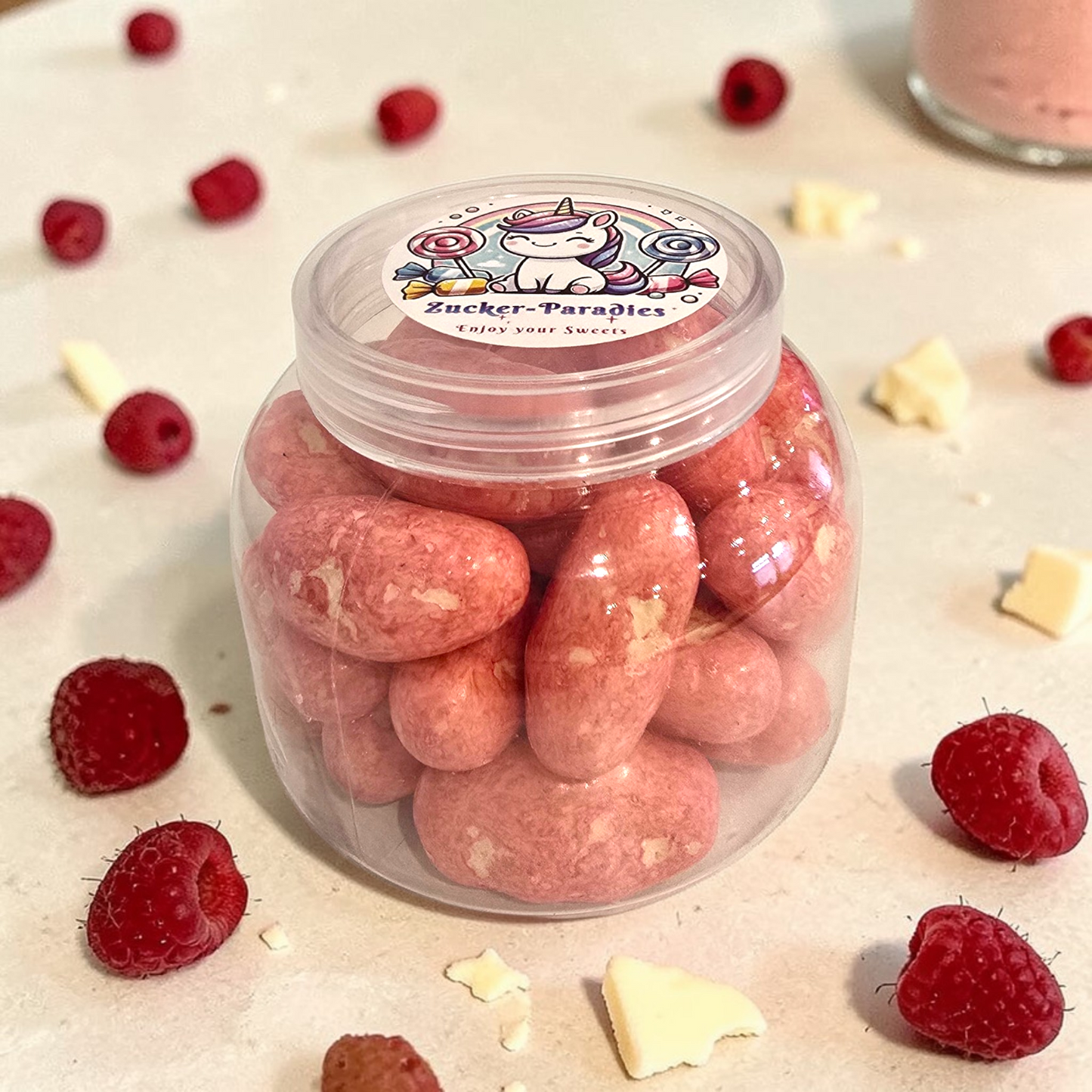 Schoki-Himbeer Bombs 250g