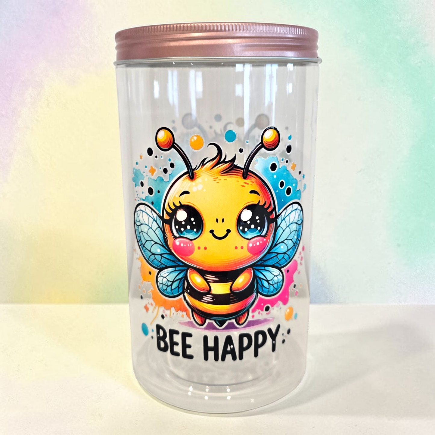 Motiv Bottle nach Wunsch!