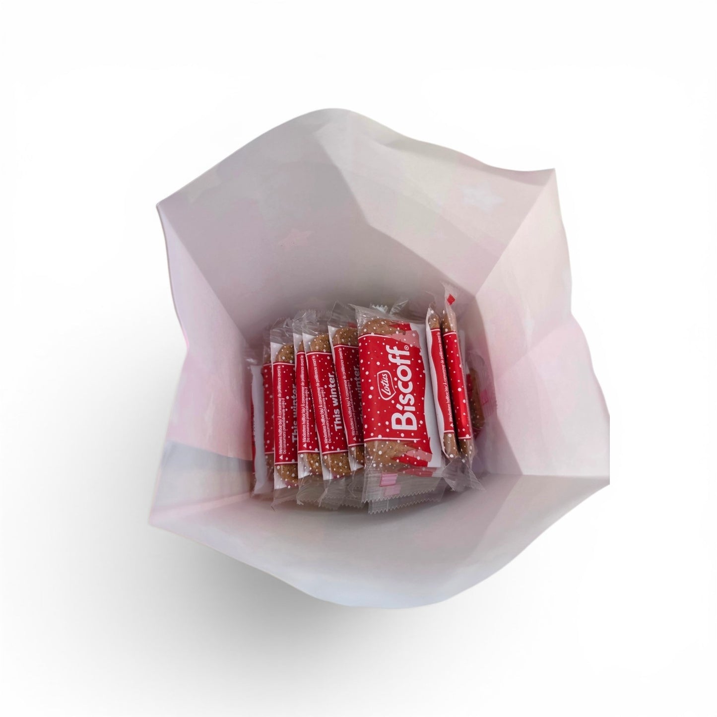 Biscoff Tüte MHD 40stk