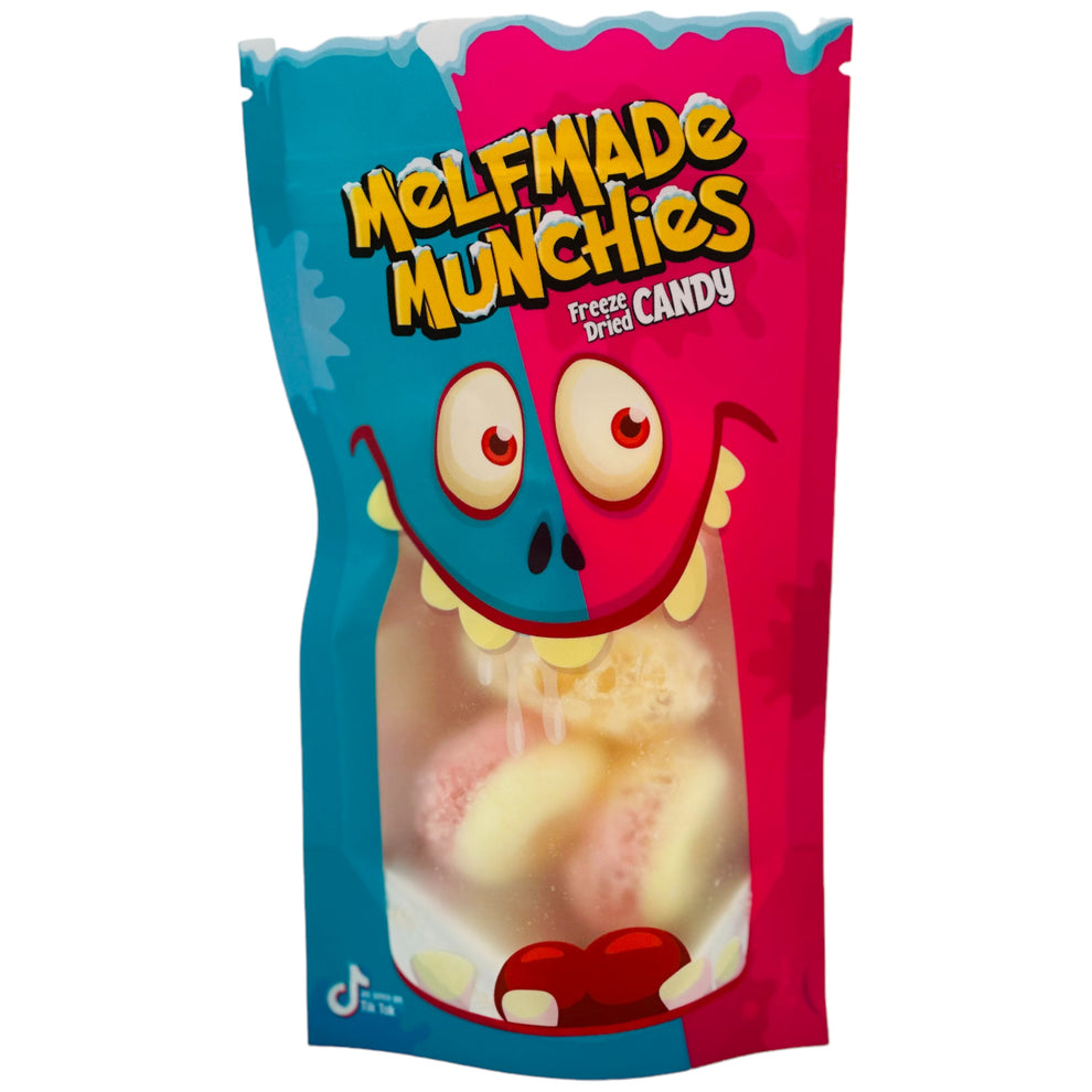 Peachy Rings (Halal)