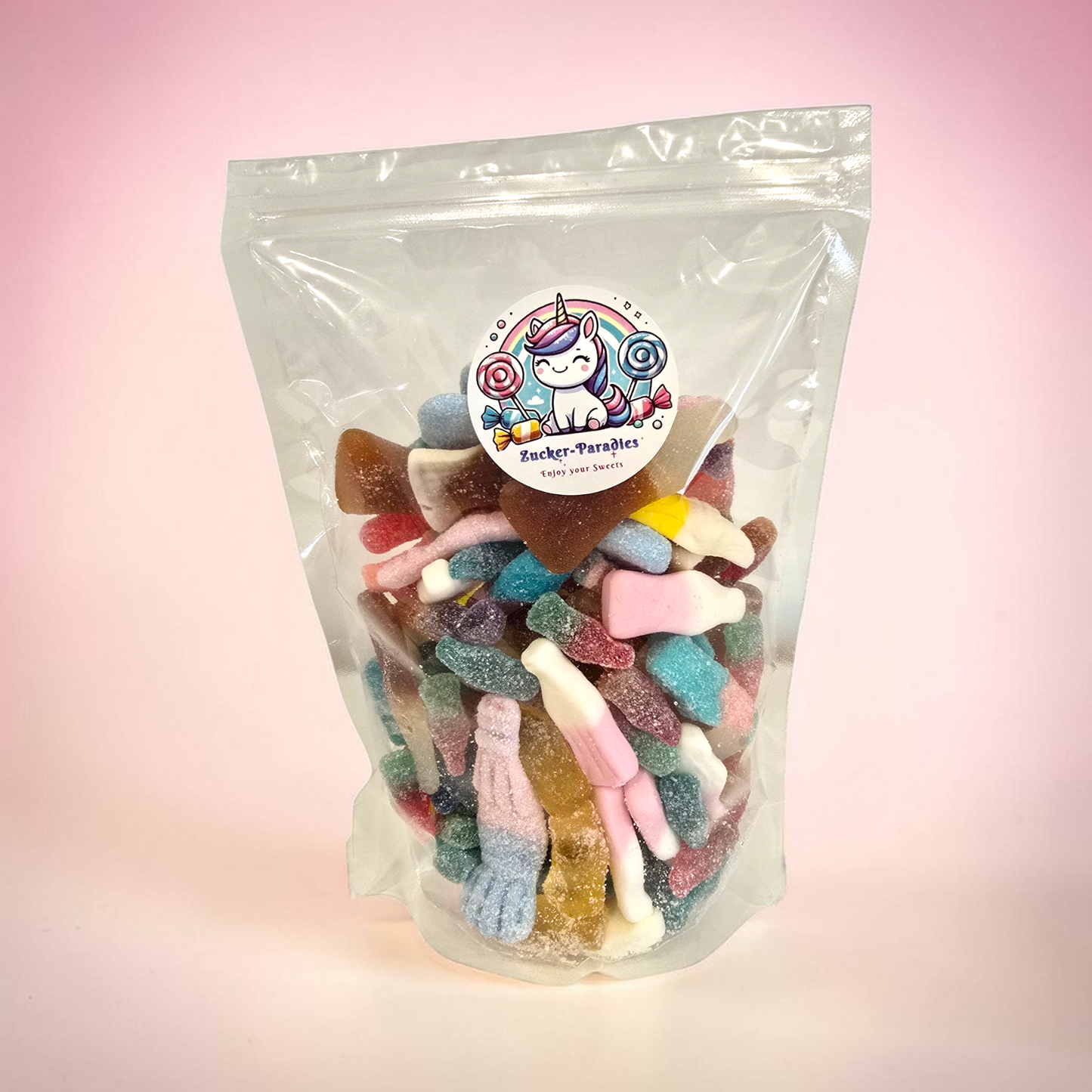 Neu! Motto Tüte - Mixed Bottle's 500g