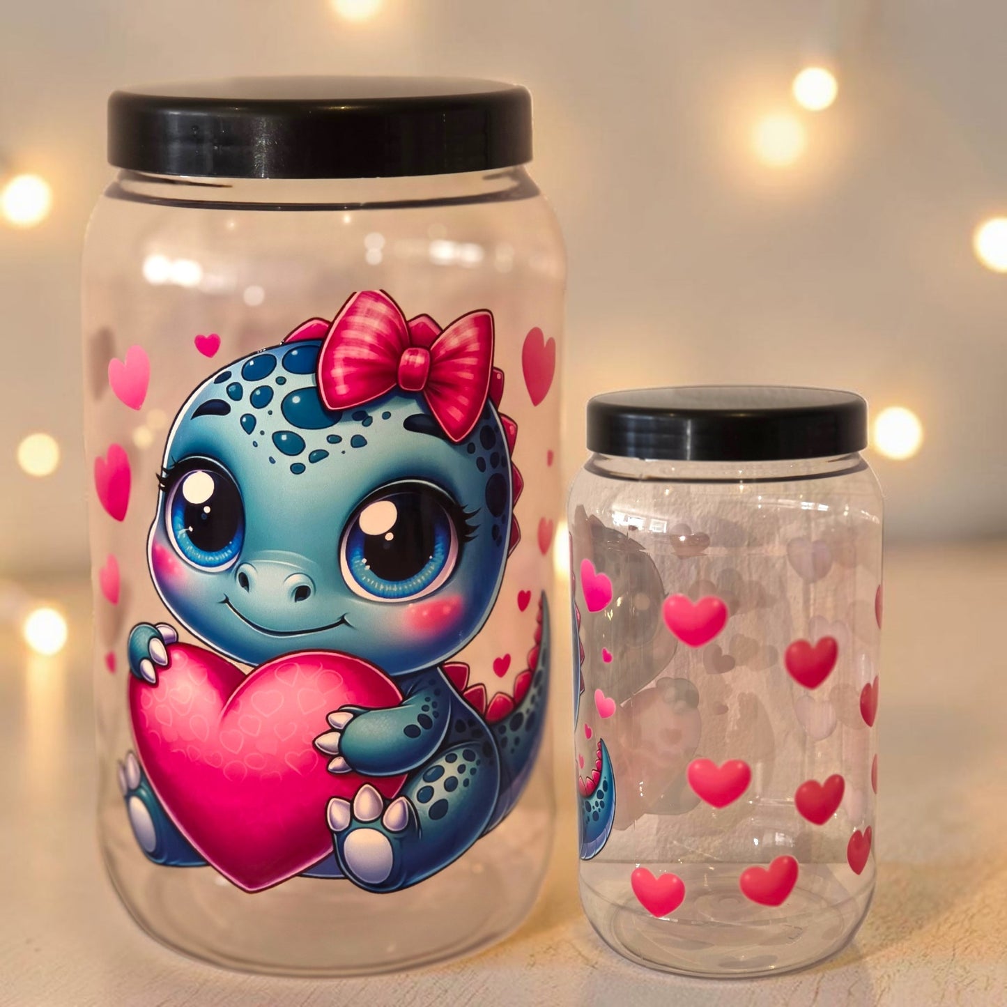 Motiv Bottle Dino 1,5kg